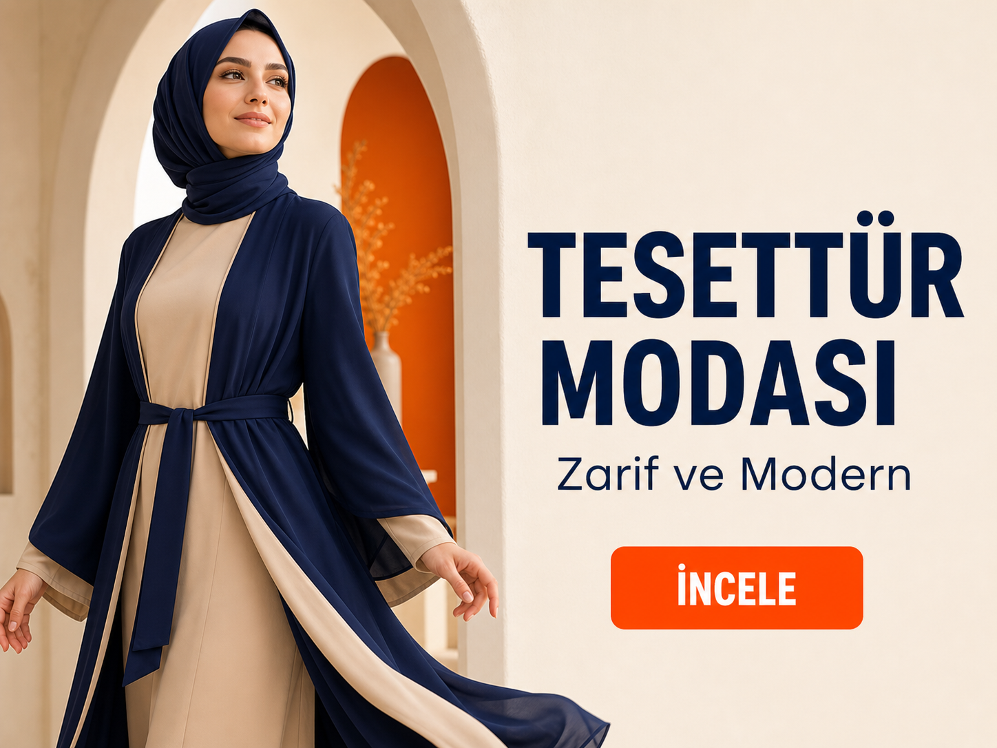 Tesettür Modası | Bir Tıkla Sende